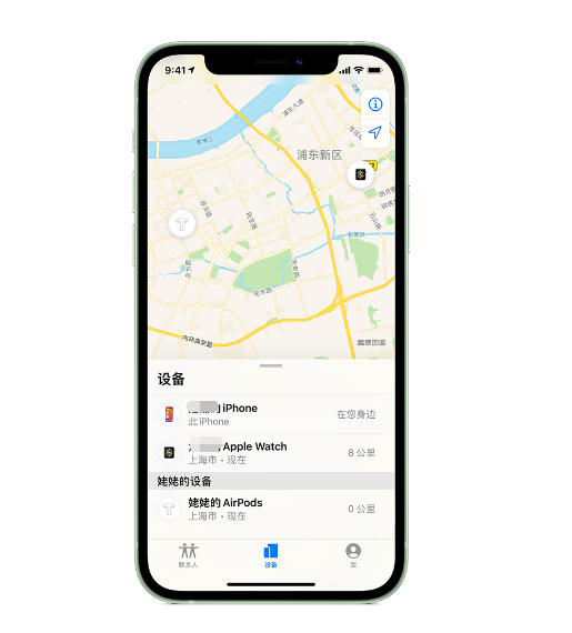 弋江苹果手机维修分享iPhone “家人共享”功能 